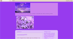 Desktop Screenshot of missecretitosady.blogspot.com