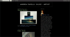 Desktop Screenshot of andreafavelli.blogspot.com