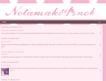 Tablet Screenshot of notamakeupsnob.blogspot.com