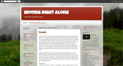 Desktop Screenshot of losingwithraych.blogspot.com