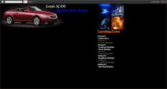Desktop Screenshot of lixia-bluerhino.blogspot.com