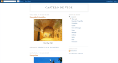 Desktop Screenshot of castelov.blogspot.com