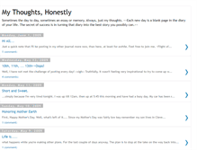 Tablet Screenshot of leigh-mythoughtshonestly.blogspot.com
