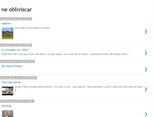 Tablet Screenshot of neobliviscar2009.blogspot.com
