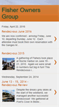 Mobile Screenshot of fisherowners.blogspot.com