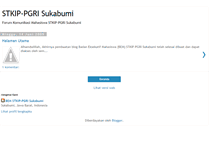 Tablet Screenshot of bemstkippgrisukabumi.blogspot.com