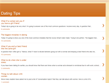 Tablet Screenshot of datingkeys.blogspot.com
