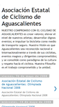 Mobile Screenshot of ciclismoags.blogspot.com