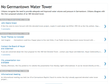 Tablet Screenshot of nogtownwatertower.blogspot.com