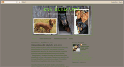 Desktop Screenshot of eraelamasta.blogspot.com
