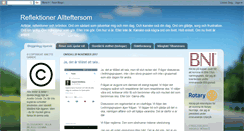 Desktop Screenshot of anettegrinde.blogspot.com