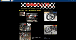 Desktop Screenshot of minimoto79.blogspot.com
