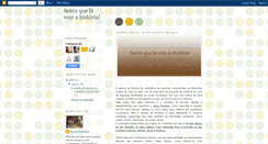 Desktop Screenshot of baudomobiliario.blogspot.com