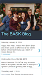 Mobile Screenshot of baskblog.blogspot.com