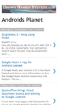 Mobile Screenshot of androidsplanet.blogspot.com
