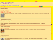 Tablet Screenshot of ffrenzy.blogspot.com