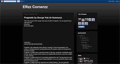 Desktop Screenshot of erzzcornprammojok.blogspot.com