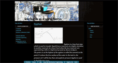 Desktop Screenshot of mechanicalengg4u.blogspot.com