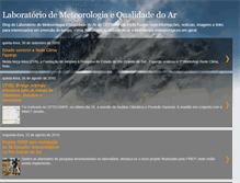 Tablet Screenshot of meteorologiaemfoco.blogspot.com