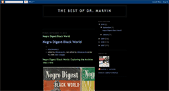 Desktop Screenshot of marvinxwrites.blogspot.com