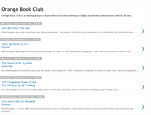 Tablet Screenshot of orangebookclub.blogspot.com