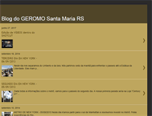 Tablet Screenshot of geromosm.blogspot.com