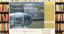 Desktop Screenshot of englishelvendrell.blogspot.com