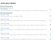 Tablet Screenshot of ambivalentbodies.blogspot.com