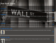 Tablet Screenshot of newrocktimes75.blogspot.com