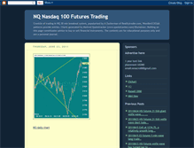 Tablet Screenshot of nqtrading.blogspot.com