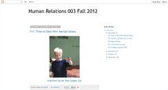 Desktop Screenshot of hr003.blogspot.com