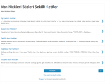 Tablet Screenshot of gusel-msn-nickleri.blogspot.com