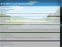 Tablet Screenshot of dbys-bys.blogspot.com