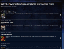 Tablet Screenshot of ogcacrobaticgymnastics.blogspot.com
