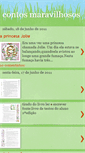 Mobile Screenshot of contosmaravilhosos-contos.blogspot.com