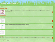 Tablet Screenshot of contosmaravilhosos-contos.blogspot.com