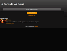Tablet Screenshot of gatorre.blogspot.com