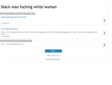 Tablet Screenshot of blackmanfuckingwhitewoman.blogspot.com