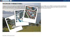 Desktop Screenshot of neimarcorretora.blogspot.com