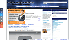 Desktop Screenshot of losorprendente.blogspot.com