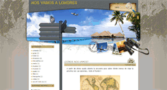 Desktop Screenshot of nosvamosalondres.blogspot.com