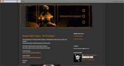 Desktop Screenshot of munozvelazquez.blogspot.com