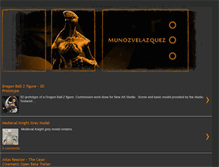 Tablet Screenshot of munozvelazquez.blogspot.com