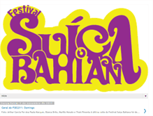 Tablet Screenshot of festivalsuicabahiana.blogspot.com