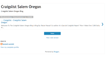 Tablet Screenshot of craigslist-salem-oregon.blogspot.com