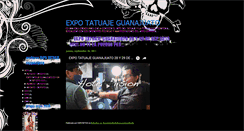 Desktop Screenshot of expoguanajuato.blogspot.com