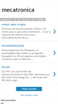 Mobile Screenshot of mecatronicaparacoe.blogspot.com