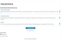 Tablet Screenshot of mecatronicaparacoe.blogspot.com