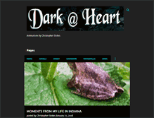 Tablet Screenshot of darkatheart6.blogspot.com