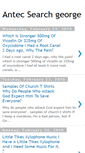 Mobile Screenshot of antesearcgeorg.blogspot.com